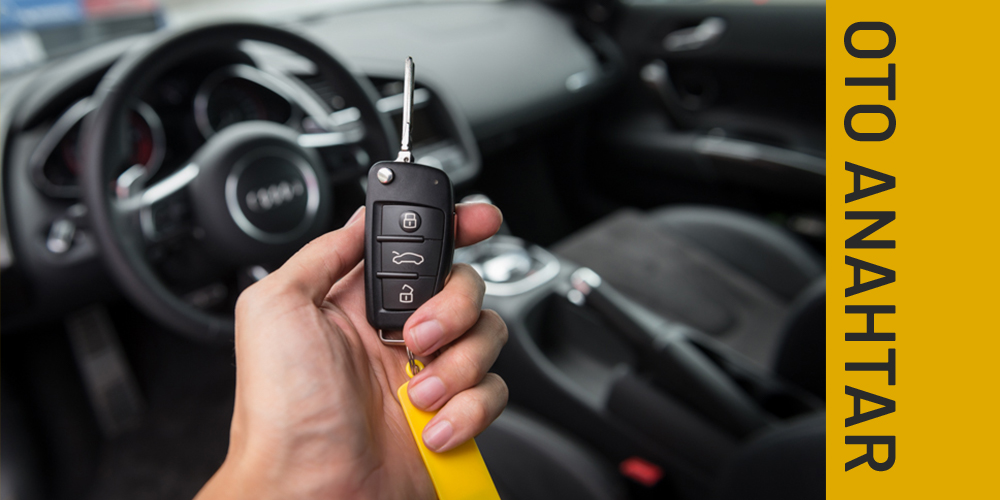 Balya Oto Anahtarcı